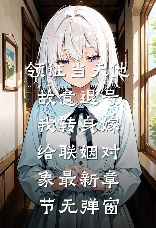 领证当天他故意退号,我转身嫁给联姻对象最新章节无弹窗