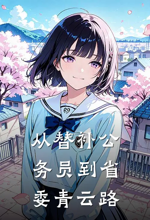 从替补公务员到省委青云路
