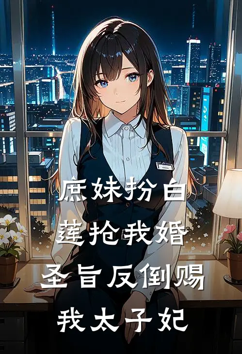 庶妹扮白莲抢我婚,圣旨反倒赐我太子妃