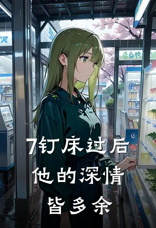 7钉床过后,他的深情皆多余