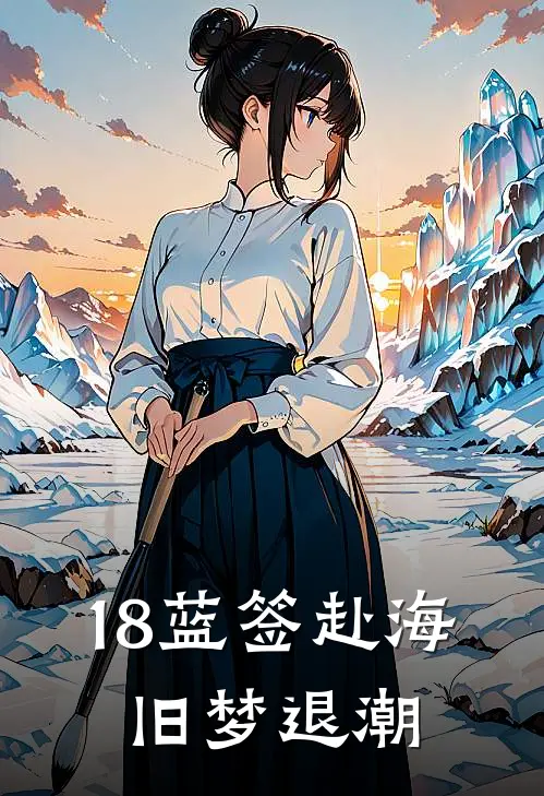 18蓝签赴海，旧梦退潮