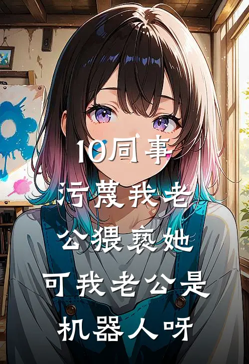 10同事污蔑我老公猥亵她,可我老公是机器人呀