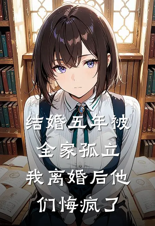 结婚五年被全家孤立，我离婚后他们悔疯了