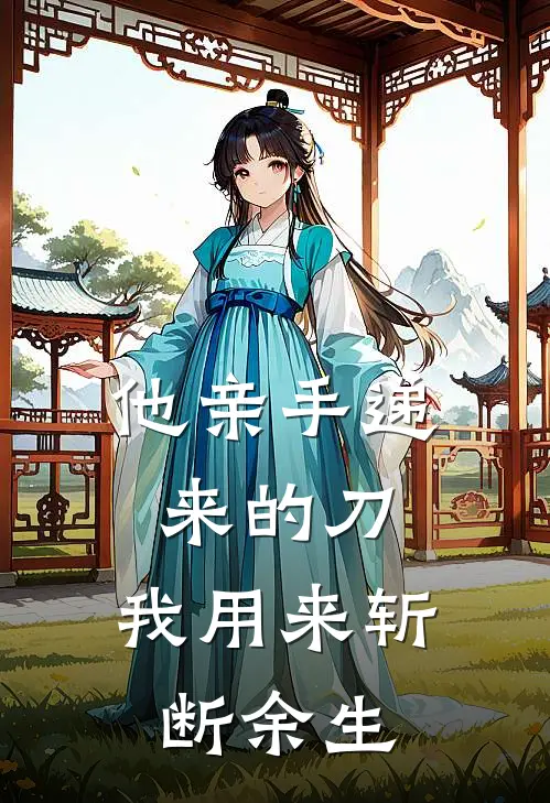 他亲手递来的刀,我用来斩断余生