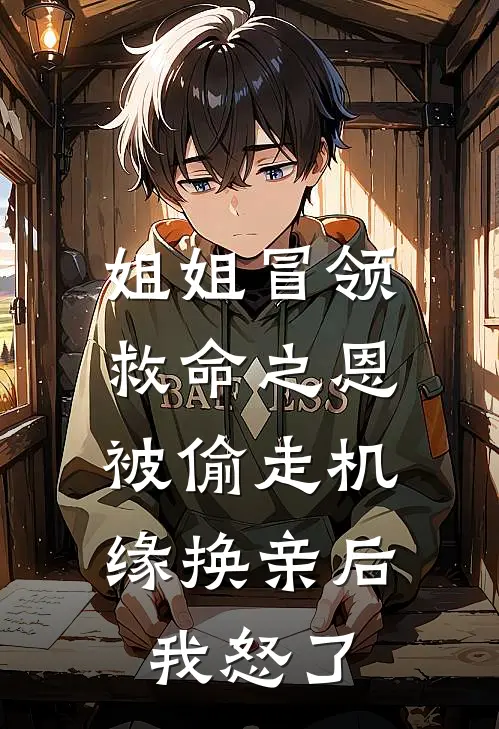 姐姐冒领救命之恩,被偷走机缘换亲后我怒了