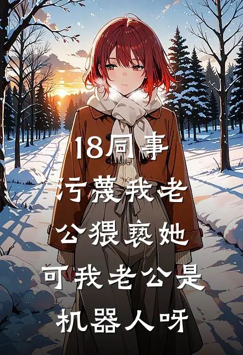 18同事污蔑我老公猥亵她,可我老公是机器人呀