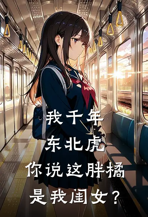 我千年东北虎，你说这胖橘是我闺女？