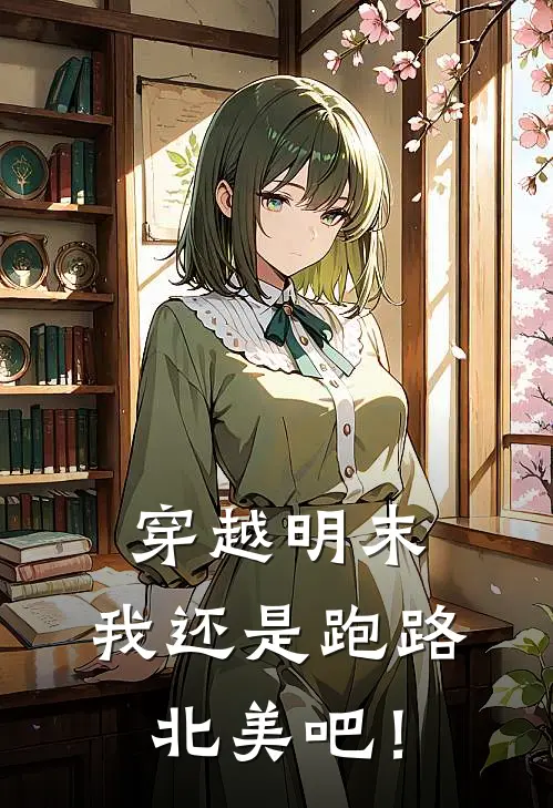 穿越明末,我还是跑路北美吧!