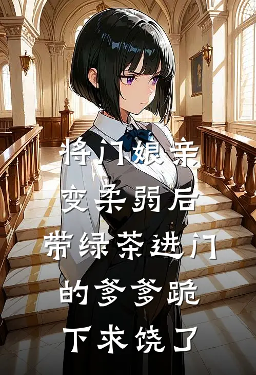 将门娘亲变柔弱后,带绿茶进门的爹爹跪下求饶了