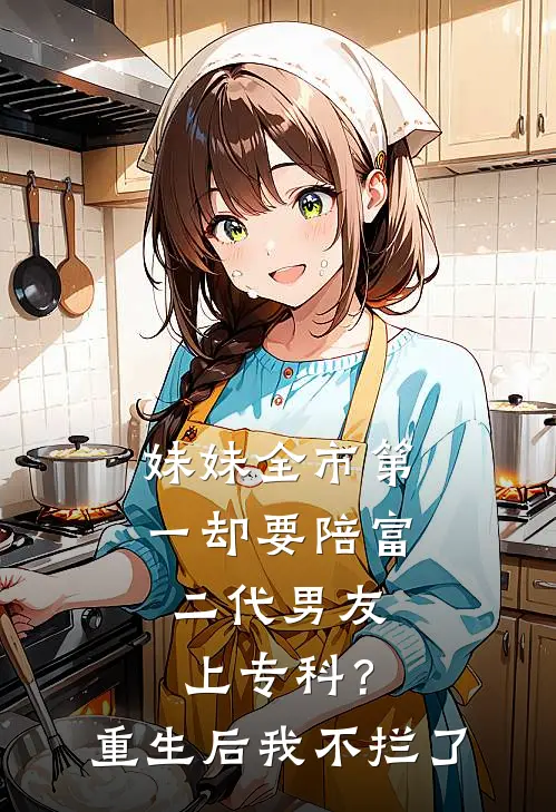 妹妹全市第一却要陪富二代男友上专科?重生后我不拦了