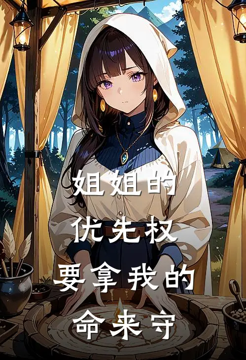 姐姐的优先权,要拿我的命来守