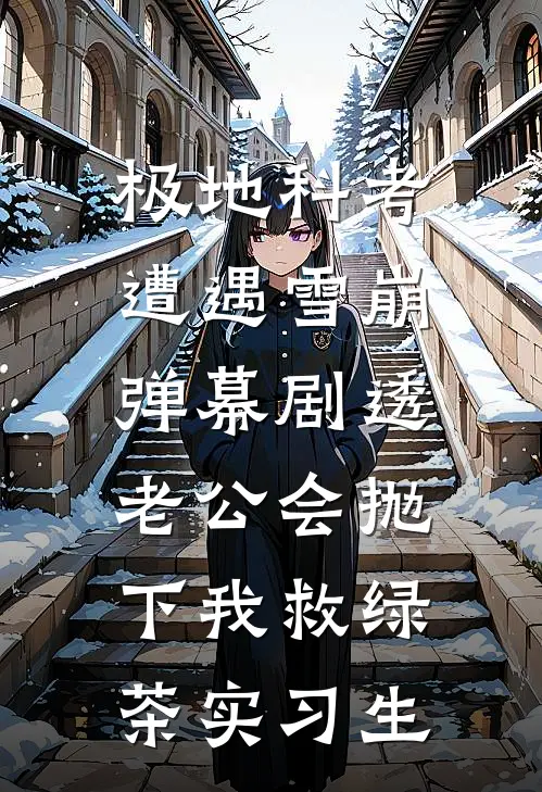 极地科考遭遇雪崩,弹幕剧透老公会抛下我救绿茶实习生