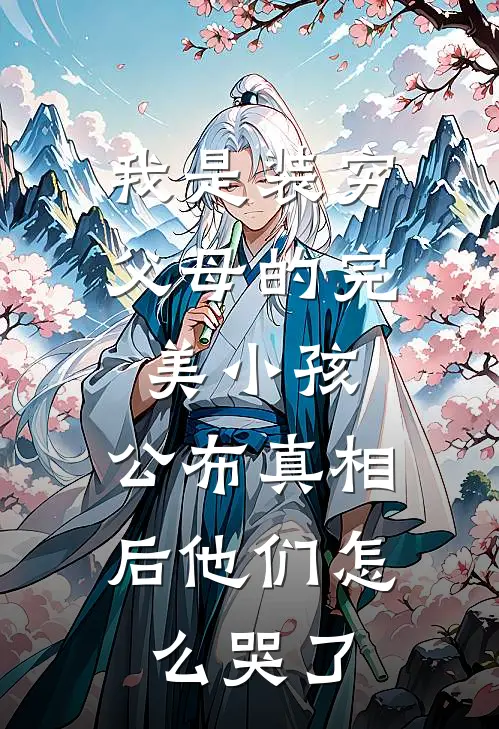 我是装穷父母的完美小孩，公布真相后他们怎么哭了
