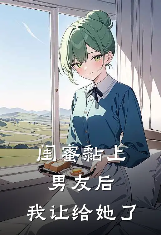 闺蜜黏上男友后,我让给她了