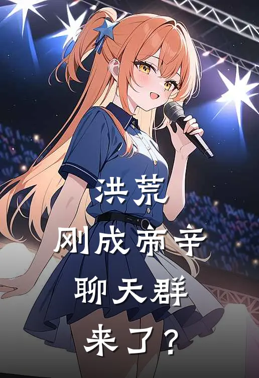 洪荒:刚成帝辛,聊天群来了?