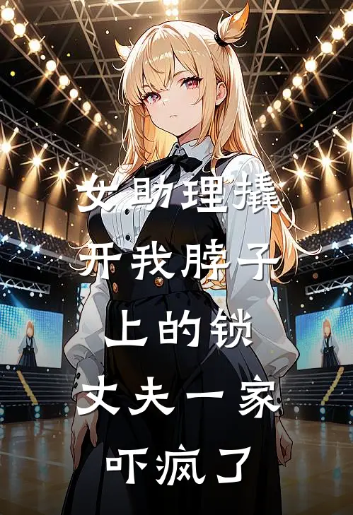女助理撬开我脖子上的锁,丈夫一家吓疯了