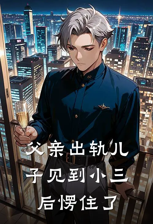 父亲出轨儿子见到小三后愣住了