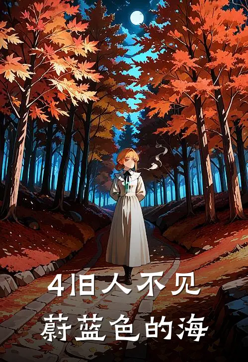 4旧人不见蔚蓝色的海