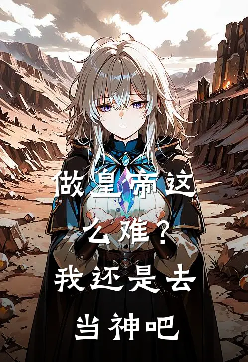 做皇帝这么难?我还是去当神吧