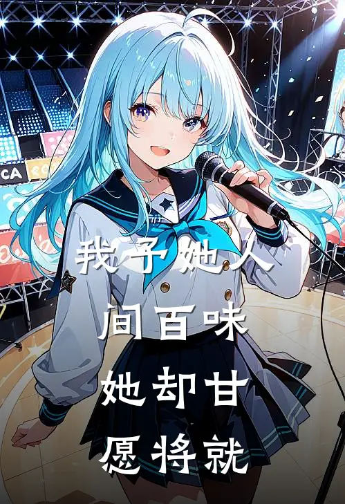 我予她人间百味,她却甘愿将就