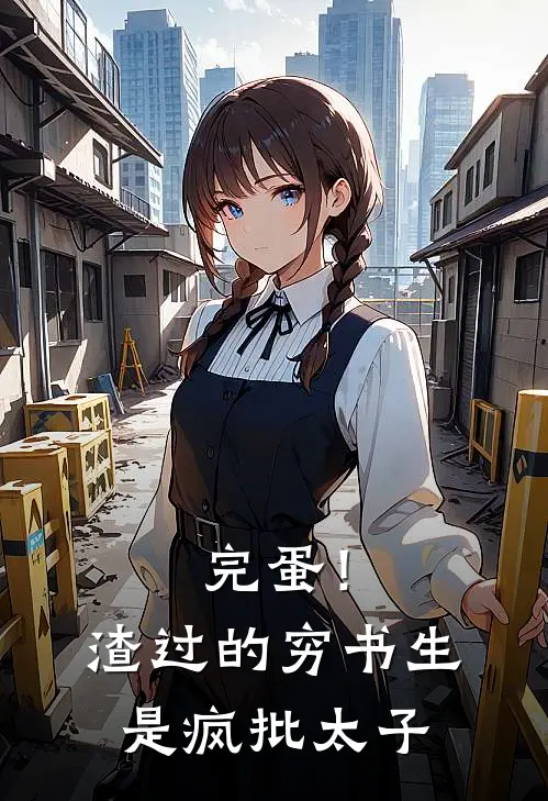 完蛋!渣过的穷书生是疯批太子
