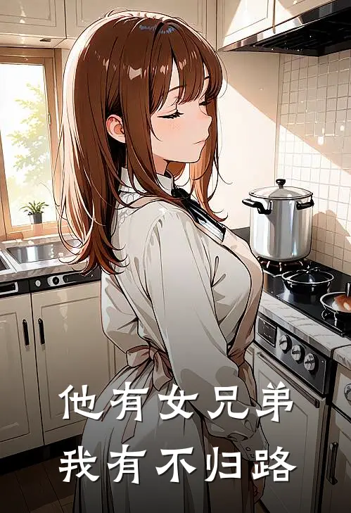 他有女兄弟,我有不归路