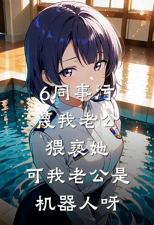 6同事污蔑我老公猥亵她,可我老公是机器人呀