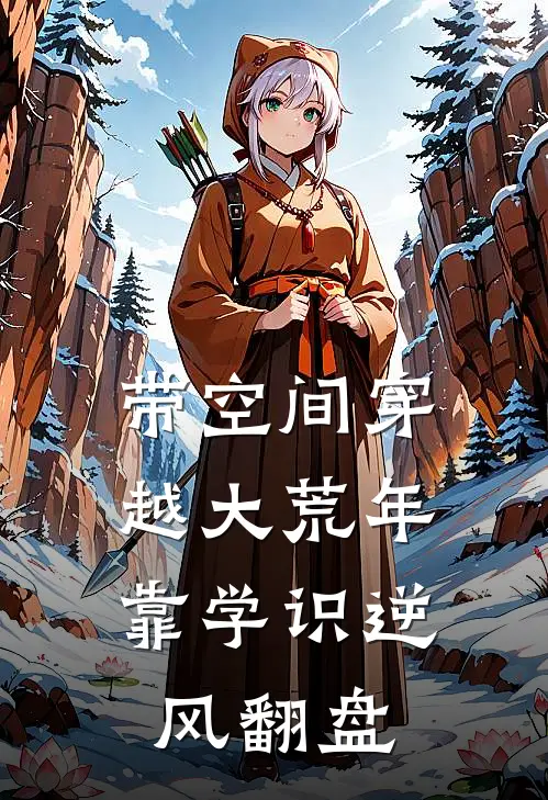 带空间穿越大荒年，靠学识逆风翻盘