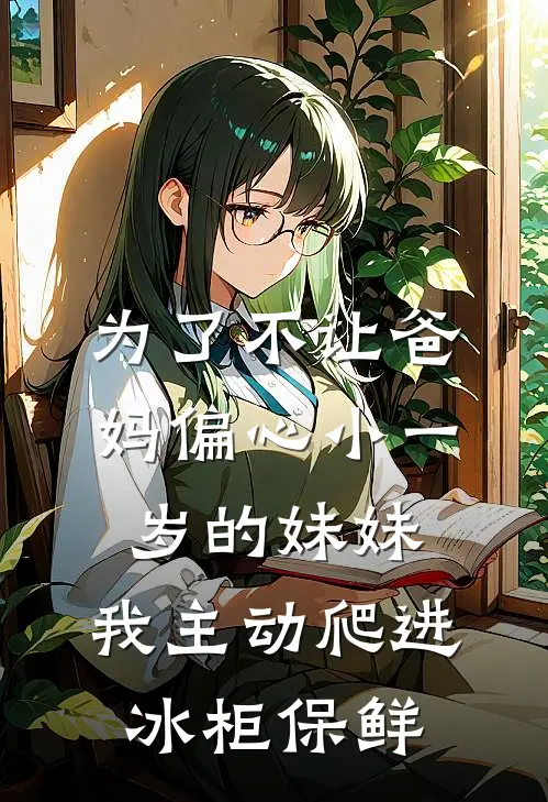 为了不让爸妈偏心小一岁的妹妹，我主动爬进冰柜保鲜