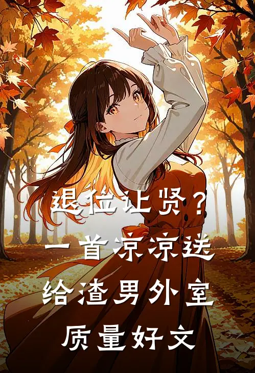 退位让贤？一首凉凉送给渣男外室质量好文