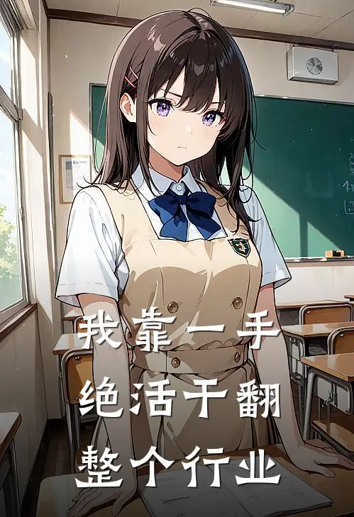 我靠一手绝活干翻整个行业