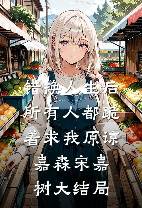 错换人生后，所有人都跪着求我原谅嘉森宋嘉树大结局