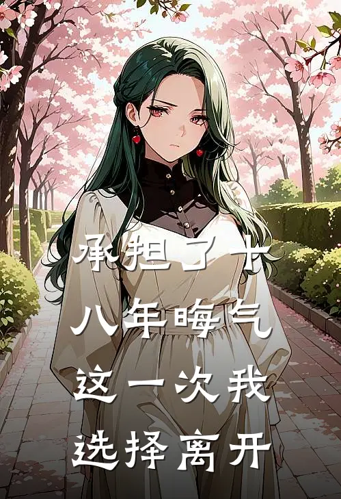 承担了十八年晦气，这一次我选择离开