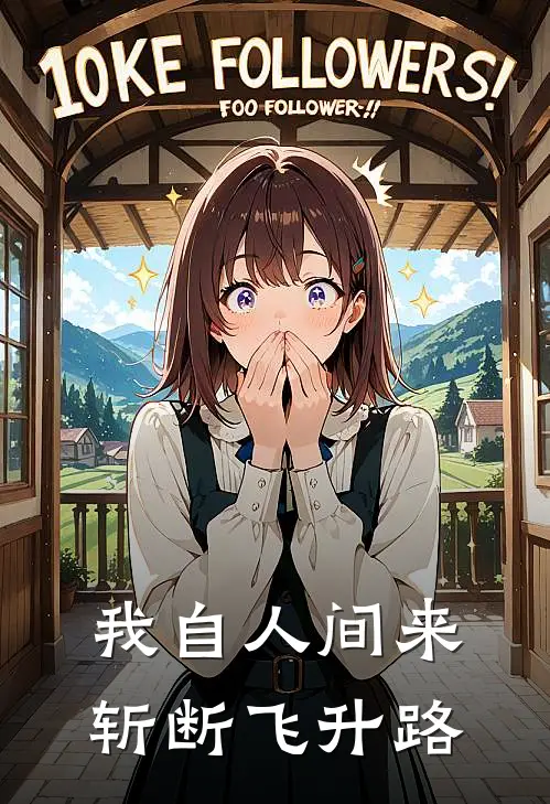 我自人间来,斩断飞升路