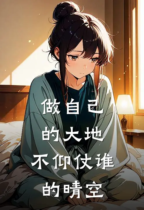 做自己的大地,不仰仗谁的晴空
