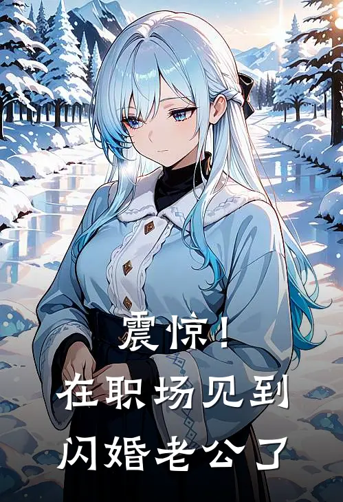 震惊!在职场见到闪婚老公了