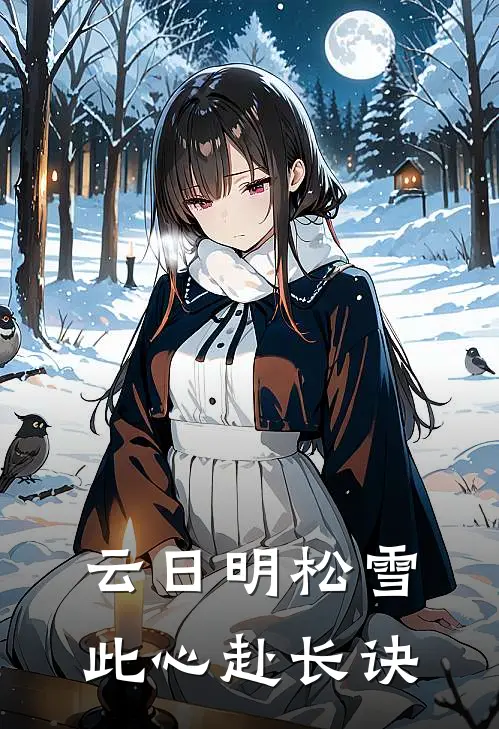 云日明松雪,此心赴长诀