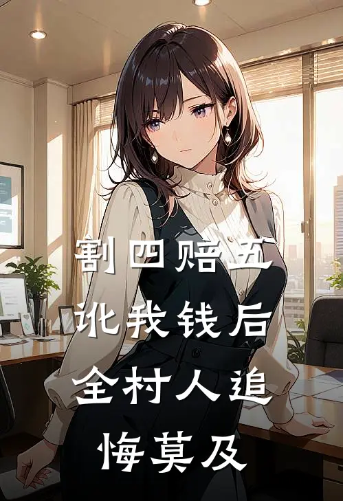割四赔五讹我钱后,全村人追悔莫及