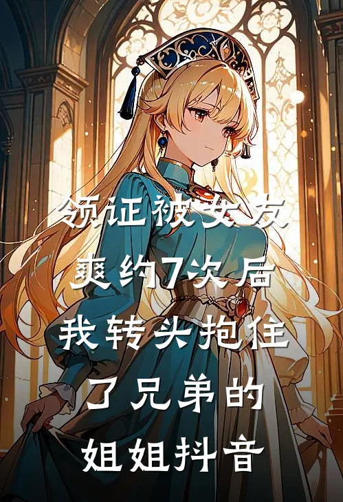 领证被女友爽约7次后，我转头抱住了兄弟的姐姐抖音