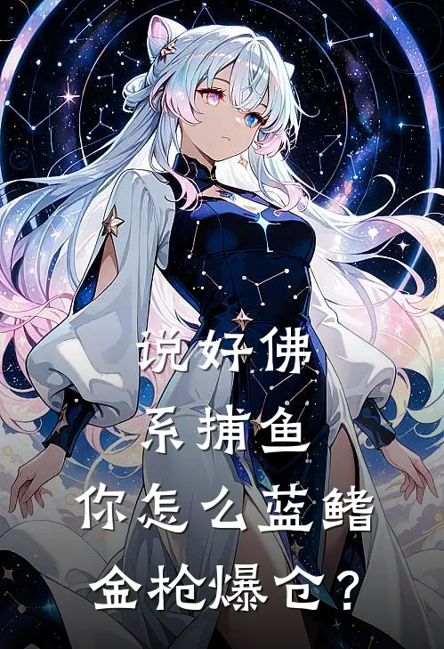 说好佛系捕鱼,你怎么蓝鳍金枪爆仓?