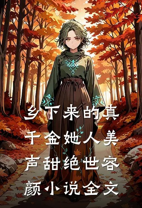 乡下来的真千金她人美声甜绝世容颜小说全文