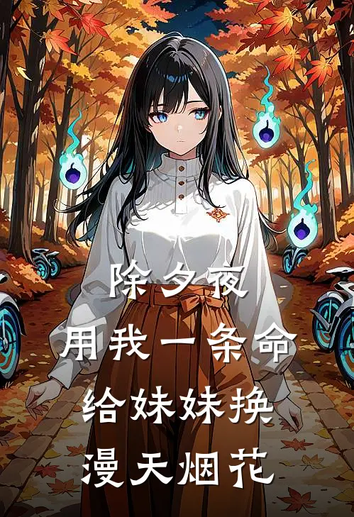 除夕夜,用我一条命,给妹妹换漫天烟花