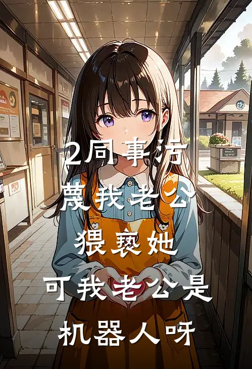 2同事污蔑我老公猥亵她,可我老公是机器人呀