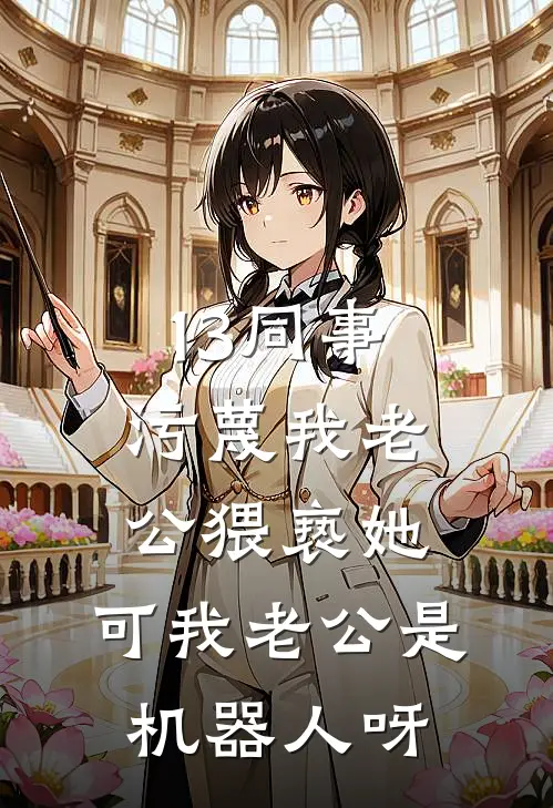 13同事污蔑我老公猥亵她,可我老公是机器人呀