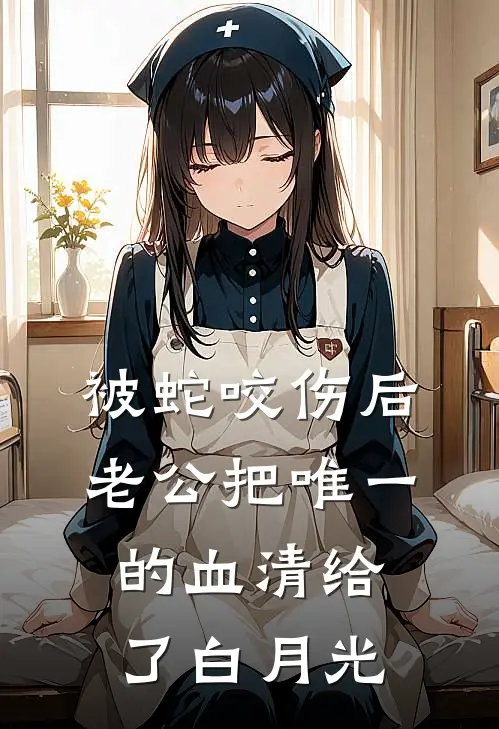 被蛇咬伤后,老公把唯一的血清给了白月光