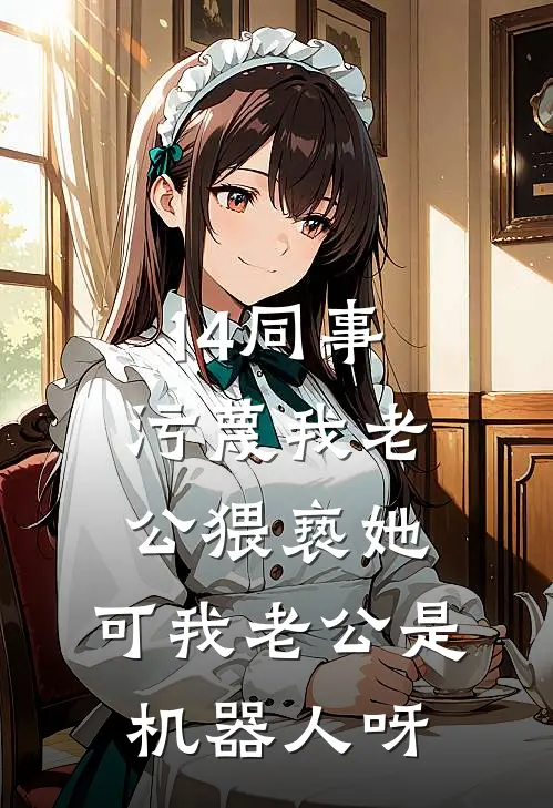 14同事污蔑我老公猥亵她,可我老公是机器人呀