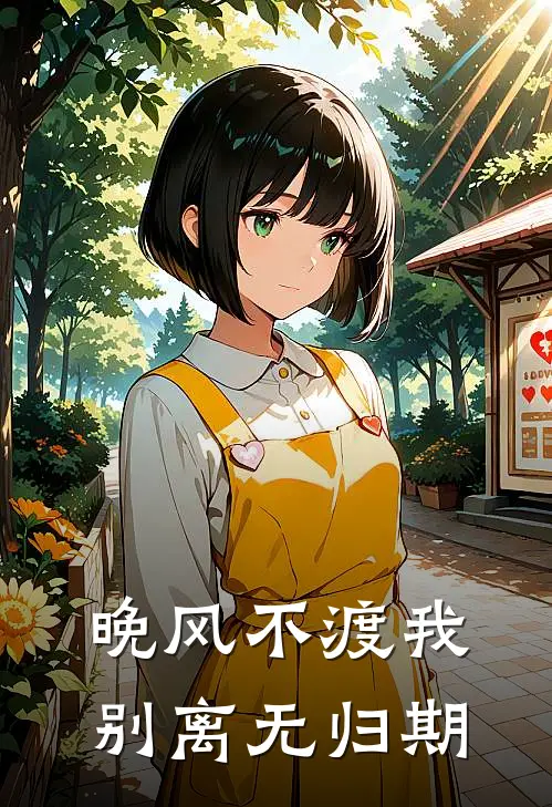 晚风不渡我,别离无归期