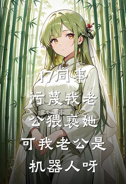 17同事污蔑我老公猥亵她,可我老公是机器人呀