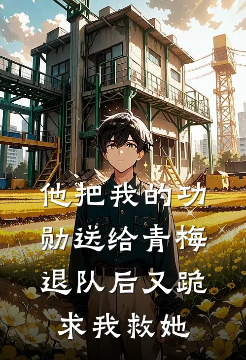 他把我的功勋送给青梅,退队后又跪求我救她
