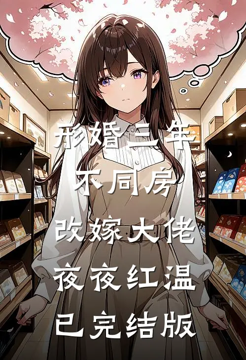 形婚三年不同房，改嫁大佬夜夜红温已完结版